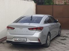 Сүрөт унаа Hyundai Sonata