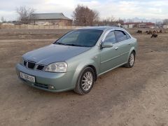 Сүрөт унаа Daewoo Lacetti