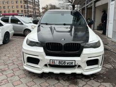 Фото авто BMW X6