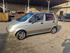 Сүрөт унаа Daewoo Matiz