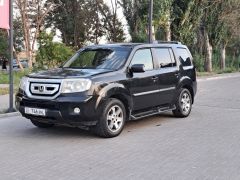 Фото авто Honda Pilot