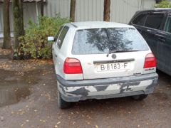 Photo of the vehicle Volkswagen Golf