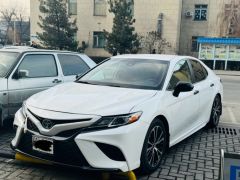 Фото авто Toyota Camry