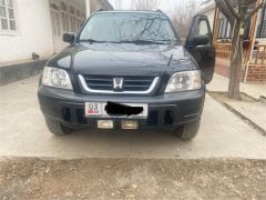 Сүрөт унаа Honda CR-V