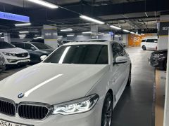 Сүрөт унаа BMW 5 серия