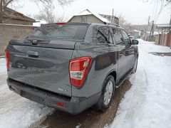 Фото авто SsangYong Rexton Sports