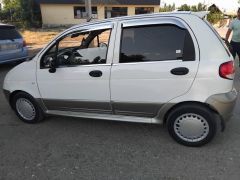 Фото авто Daewoo Matiz