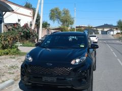 Сүрөт унаа Kia Sportage