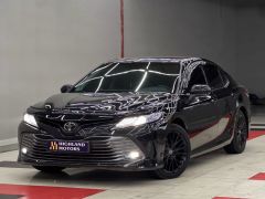 Фото авто Toyota Camry