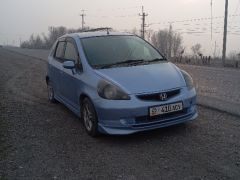 Сүрөт унаа Honda Fit