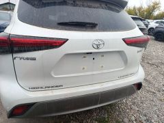 Фото авто Toyota Highlander