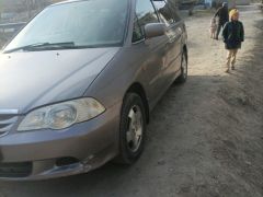 Фото авто Honda Odyssey