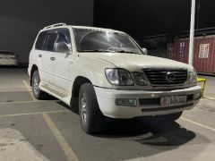 Сүрөт унаа Lexus LX