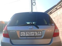 Photo of the vehicle Honda Fit