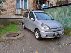 Фото авто Toyota FunCargo