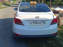 Photo of the vehicle Hyundai Solaris