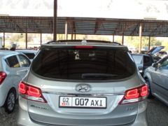 Сүрөт унаа Hyundai Maxcruz