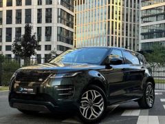 Сүрөт унаа Land Rover Range Rover Evoque