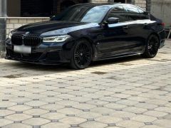 Сүрөт унаа BMW 5 серия