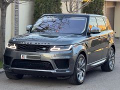 Сүрөт унаа Land Rover Range Rover Sport