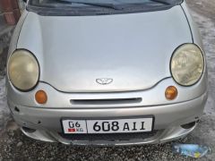 Сүрөт унаа Daewoo Matiz