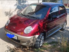 Photo of the vehicle Daewoo Matiz