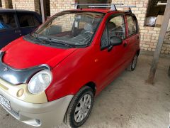 Сүрөт унаа Daewoo Matiz