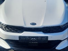 Сүрөт унаа Kia K5