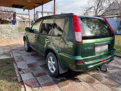 Сүрөт унаа Nissan X-Trail