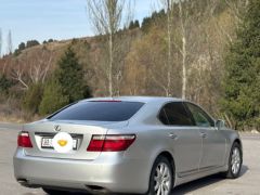 Сүрөт унаа Lexus LS