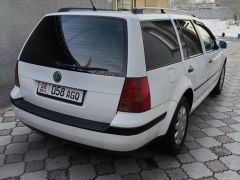 Сүрөт унаа Volkswagen Golf