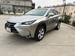 Сүрөт унаа Lexus NX