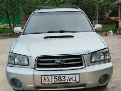 Фото авто Subaru Forester