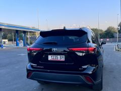 Сүрөт унаа Toyota Highlander