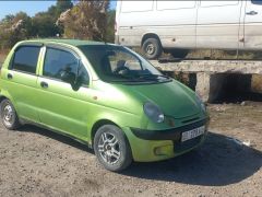 Фото авто Daewoo Matiz