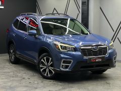 Фото авто Subaru Forester