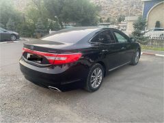 Фото авто Hyundai Grandeur