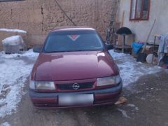 Фото авто Opel Vectra