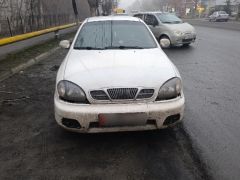 Сүрөт унаа Daewoo Lanos (Sens)