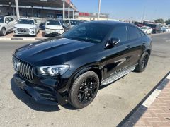 Фото авто Mercedes-Benz GLE Coupe AMG