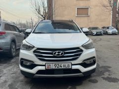 Photo of the vehicle Hyundai Santa Fe