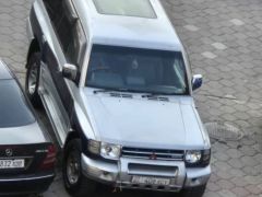 Фото авто Mitsubishi Pajero