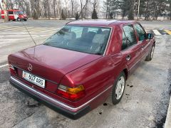 Photo of the vehicle Mercedes-Benz W124