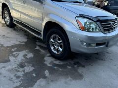 Сүрөт унаа Lexus GX