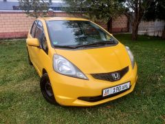 Сүрөт унаа Honda Jazz