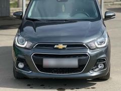 Сүрөт унаа Chevrolet Spark