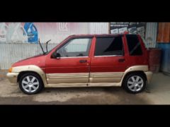 Фото авто Daewoo Tico