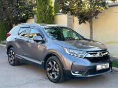 Сүрөт унаа Honda CR-V