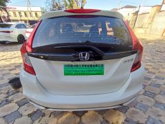 Сүрөт унаа Honda Fit