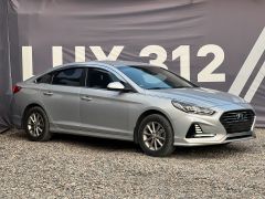 Фото авто Hyundai Sonata